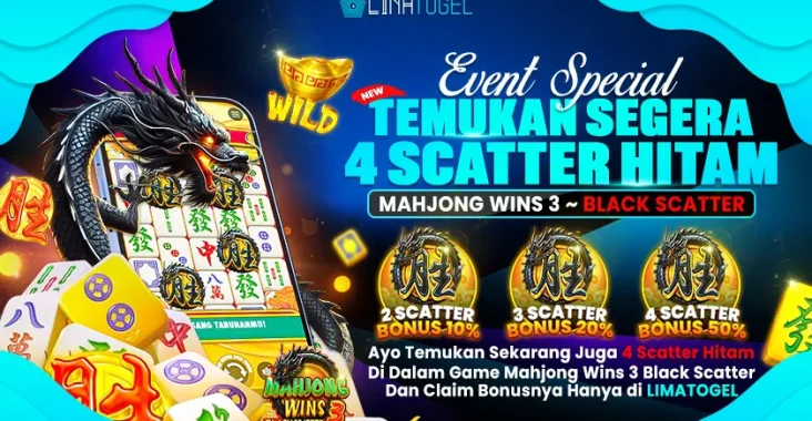 Limatogel Situs Togel Online Resmi dan Terpopuler